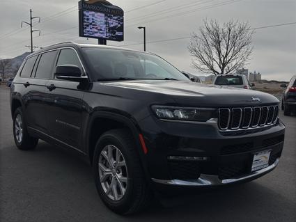 2023 Jeep Grand Cherokee L Taylorsville UT