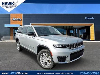2023 Jeep Grand Cherokee L Forest Park IL