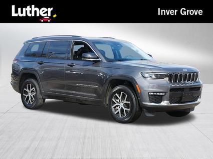 2023 Jeep Grand Cherokee L Inver Grove Heights MN