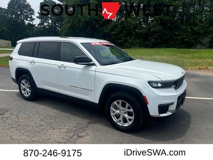 2023 Jeep Grand Cherokee L Arkadelphia AR