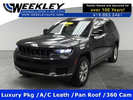 2023 Jeep Grand Cherokee L Butler OH