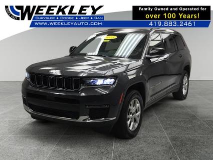 2023 Jeep Grand Cherokee L Butler OH