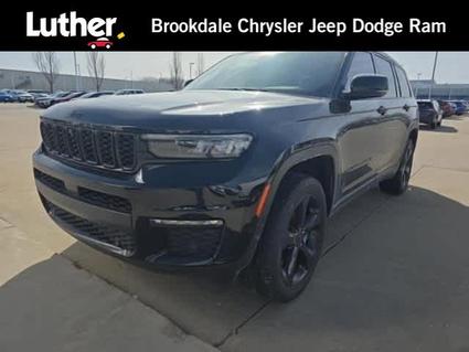 2023 Jeep Grand Cherokee L Minneapolis MN