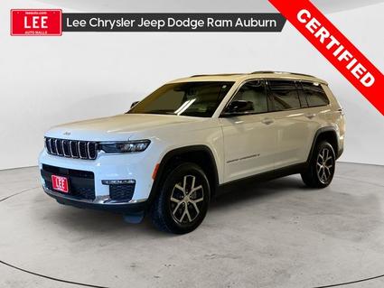 2023 Jeep Grand Cherokee L La Grande OR
