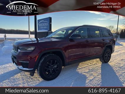 2023 Jeep Grand Cherokee L Allendale MI