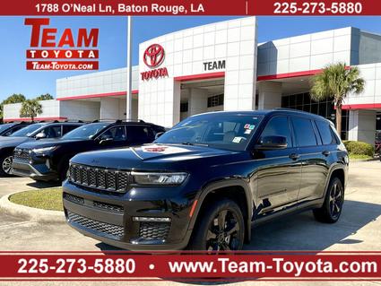 2024 Jeep Grand Cherokee L Baton Rouge LA