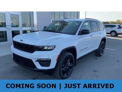 2024 Jeep Grand Cherokee L High Point NC