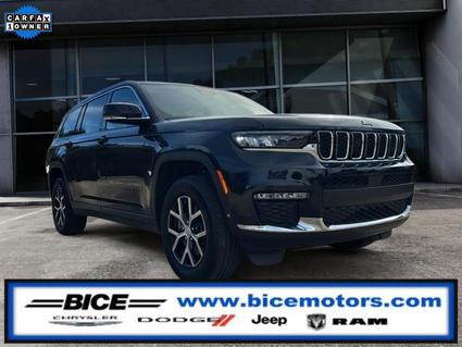 2024 Jeep Grand Cherokee L Alexander City AL