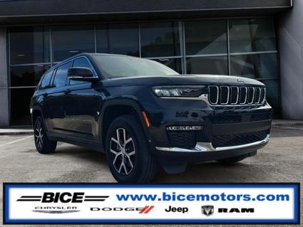 2024 Jeep Grand Cherokee L Alexander City AL