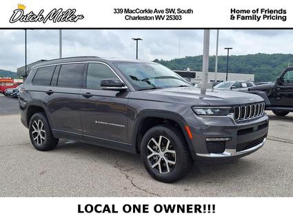 2024 Jeep Grand Cherokee L South Charleston WV