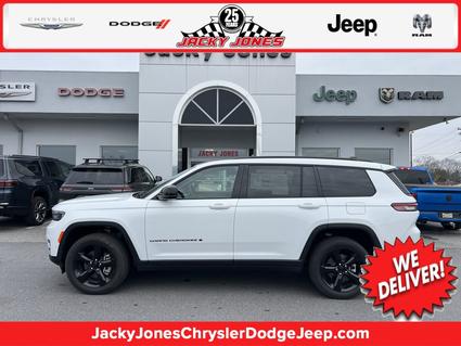 2024 Jeep Grand Cherokee L Hayesville NC