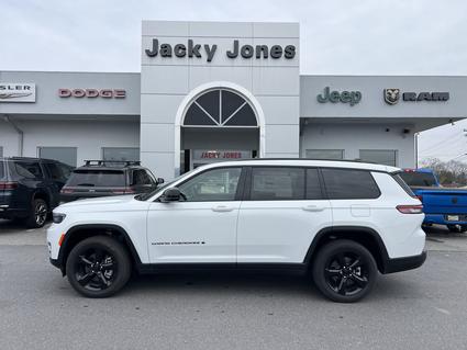 2024 Jeep Grand Cherokee L Hayesville NC