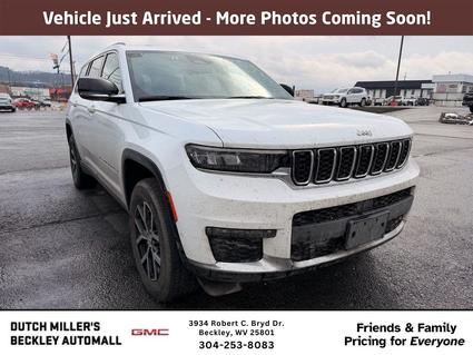 2024 Jeep Grand Cherokee L Beckley WV