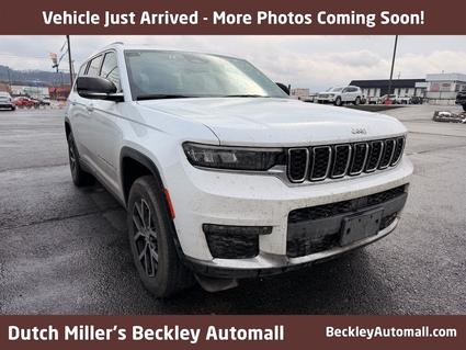 2024 Jeep Grand Cherokee L Charleston WV