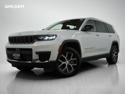 2024 Jeep Grand Cherokee L Burnsville MN
