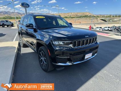 2024 Jeep Grand Cherokee L Price UT
