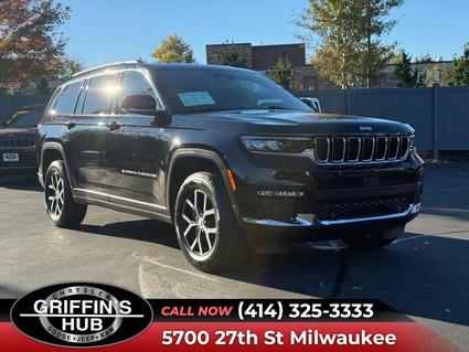 2024 Jeep Grand Cherokee L Milwaukee WI