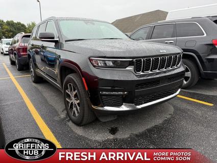 2024 Jeep Grand Cherokee L Milwaukee WI