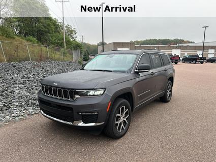 2024 Jeep Grand Cherokee L Wausau WI