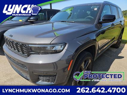 2024 Jeep Grand Cherokee L Mukwonago WI