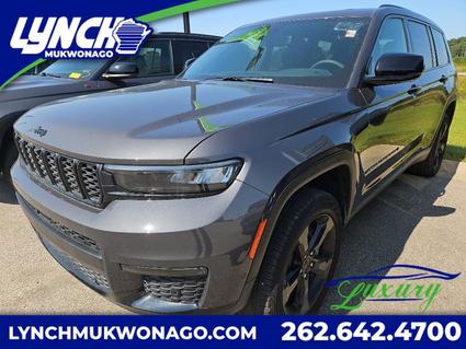 2024 Jeep Grand Cherokee L Mukwonago WI
