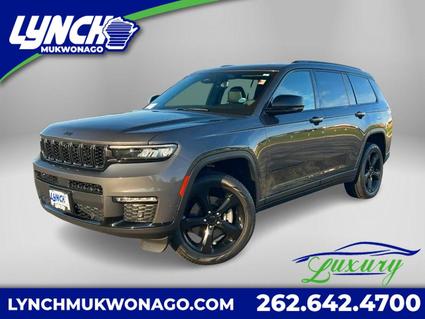 2024 Jeep Grand Cherokee L Mukwonago WI