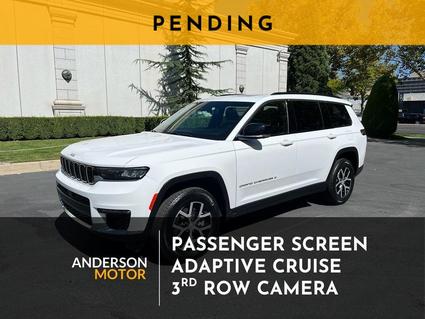2024 Jeep Grand Cherokee L Salt Lake City UT