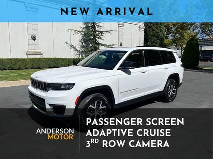 2024 Jeep Grand Cherokee L Salt Lake City UT