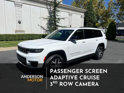 2024 Jeep Grand Cherokee L Salt Lake City UT