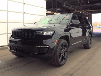 2024 Jeep Grand Cherokee L Monticello IN