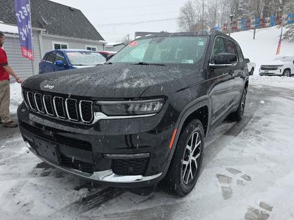 2024 Jeep Grand Cherokee L Oak Hill WV