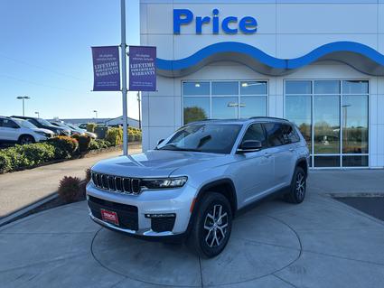 2024 Jeep Grand Cherokee L McMinnville OR