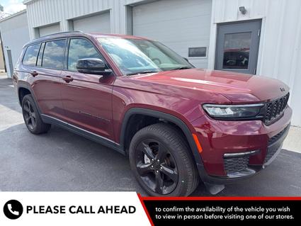 2024 Jeep Grand Cherokee L Van Wert OH