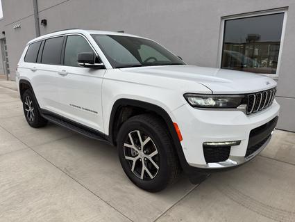 2024 Jeep Grand Cherokee L Winona MN