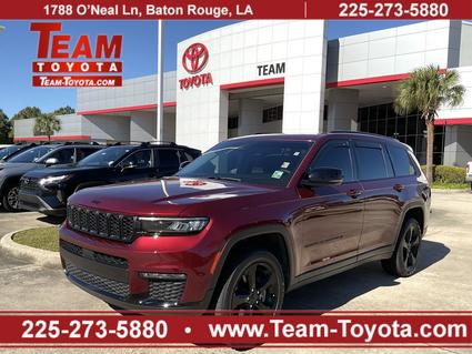 2024 Jeep Grand Cherokee L Baton Rouge LA