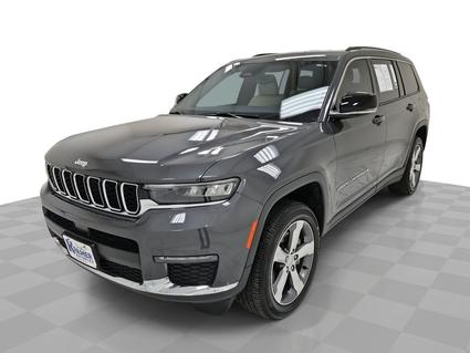 2024 Jeep Grand Cherokee L Livingston TX