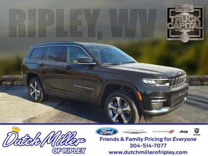2025 Jeep Grand Cherokee L Ripley WV
