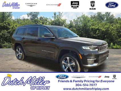 2025 Jeep Grand Cherokee L Ripley WV