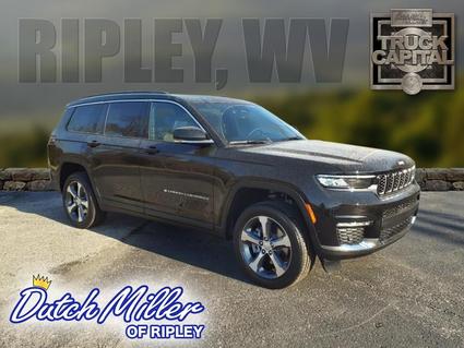 2025 Jeep Grand Cherokee L Ripley WV