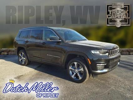 2025 Jeep Grand Cherokee L Ripley WV