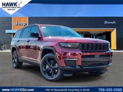 2025 Jeep Grand Cherokee L Forest Park IL