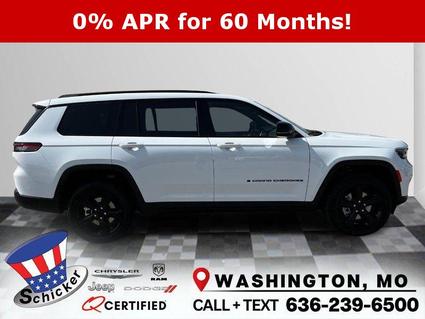 2025 Jeep Grand Cherokee L Washington MO