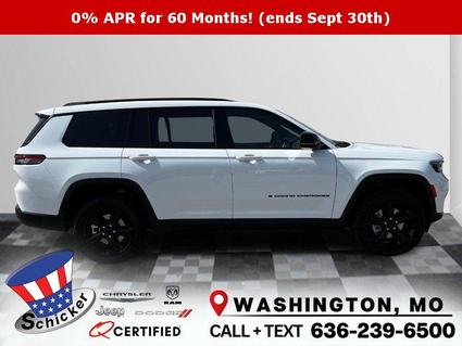 2025 Jeep Grand Cherokee L Washington MO