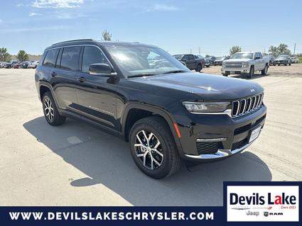 2025 Jeep Grand Cherokee L Devils Lake ND