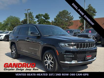 2025 Jeep Grand Cherokee L Green Bay WI
