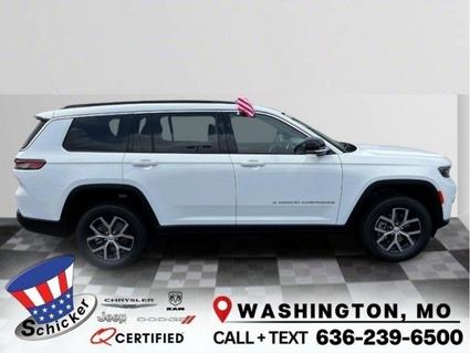 2025 Jeep Grand Cherokee L Washington MO