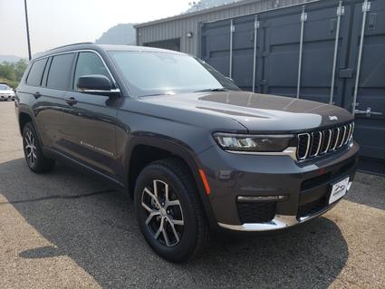 2025 Jeep Grand Cherokee L Winona MN