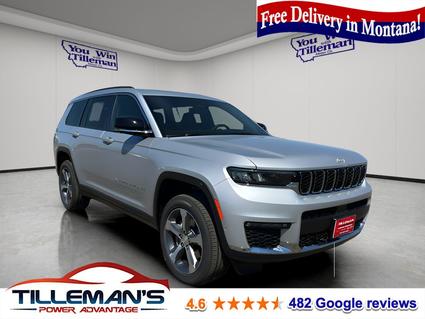 2025 Jeep Grand Cherokee L Havre MT