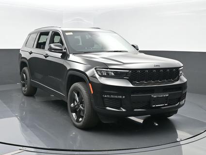 2025 Jeep Grand Cherokee L Goshen NY