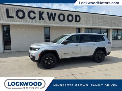 2025 Jeep Grand Cherokee L Marshall MN